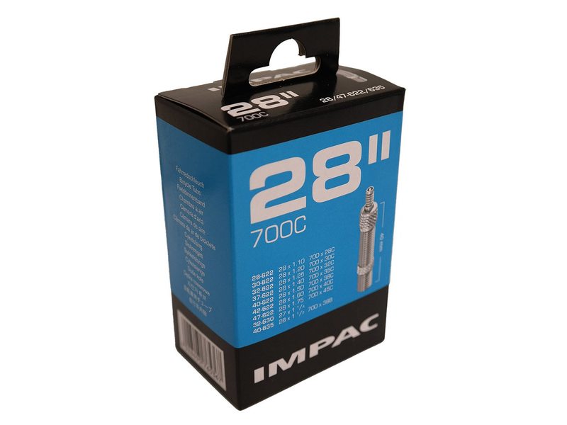 BIB Impac 28" FV/SV28 Race 20/28-622/630 40mm