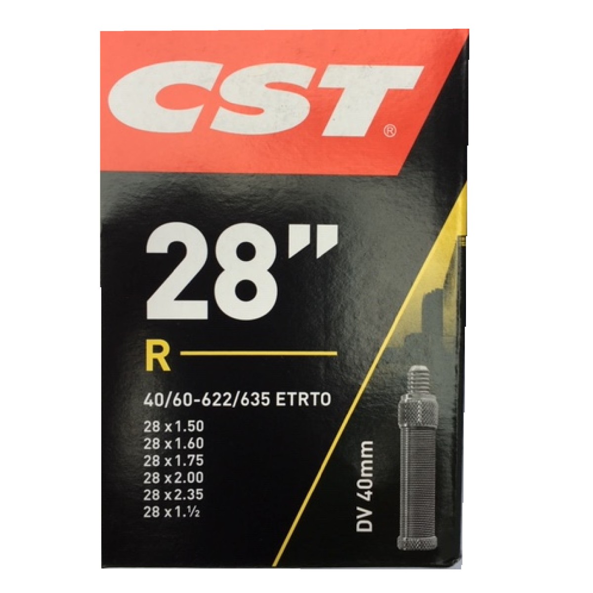 CST bnb 28 x 1.50 - 2.35 hv 40mm