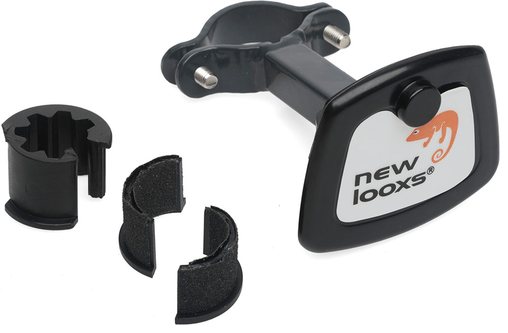 New Looxs Smartlock system zwart