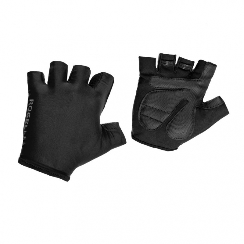Cycling gloves Belcher black L