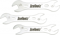 IceToolz Conussleutelset 3-delig