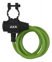 Axa kabelslot Zipp 120/8 grn