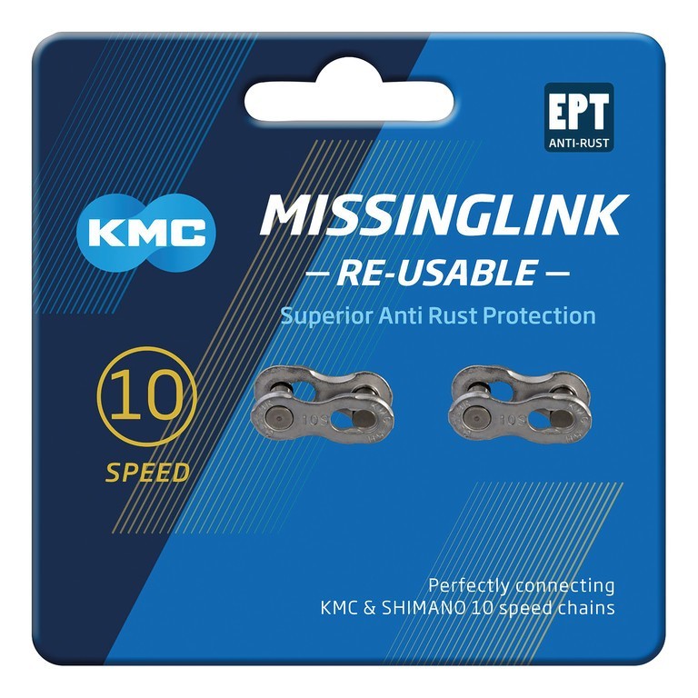 KMC missinglink X10 silver op kaart (2)